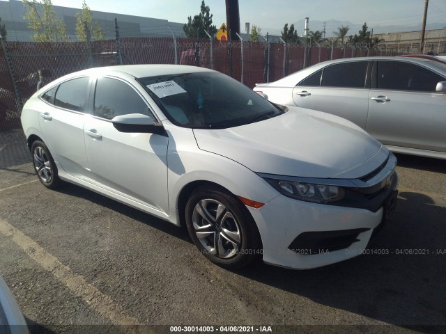 HONDA CIVIC SEDAN 2016 2hgfc2f54gh567691