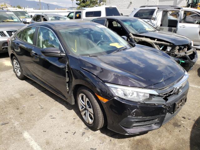 HONDA CIVIC LX 2016 2hgfc2f54gh568016