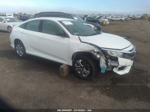 HONDA CIVIC SEDAN 2016 2hgfc2f54gh569635