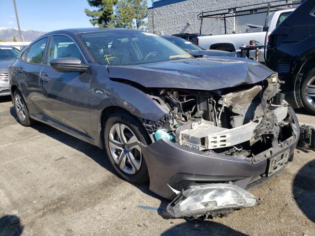 HONDA CIVIC LX 2016 2hgfc2f54gh570333