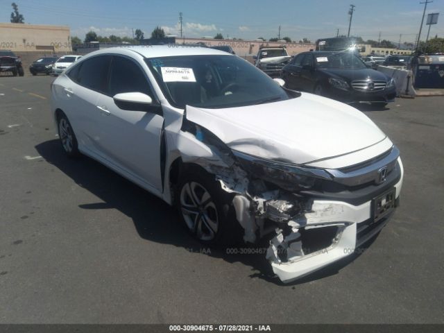 HONDA CIVIC SEDAN 2016 2hgfc2f54gh573376