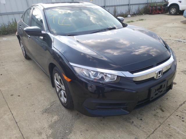 HONDA CIVIC LX 2016 2hgfc2f54gh574057