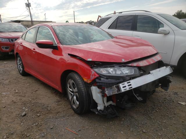 HONDA CIVIC LX 2016 2hgfc2f54gh575029