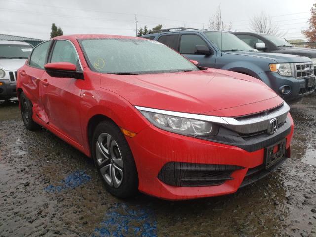 HONDA CIVIC LX 2016 2hgfc2f54gh575337