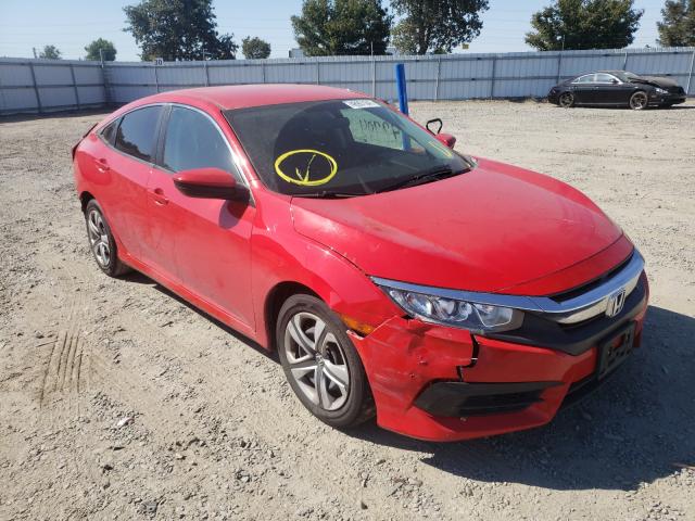 HONDA CIVIC LX 2016 2hgfc2f54gh575435