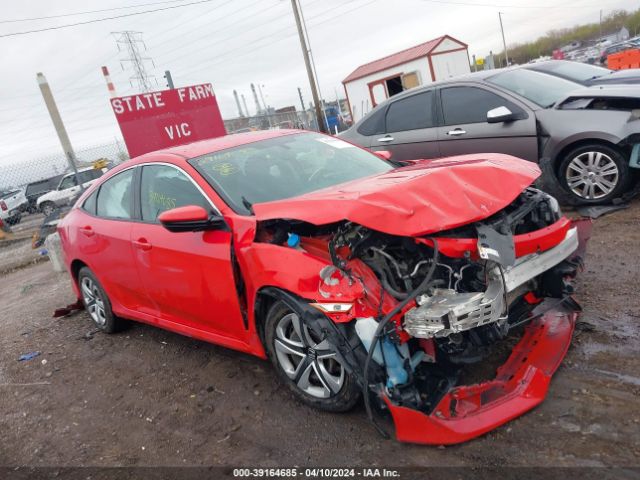 HONDA CIVIC 2016 2hgfc2f54gh576259