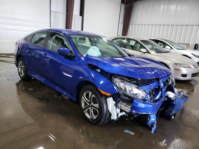 HONDA CIVIC LX 2016 2hgfc2f54gh577329