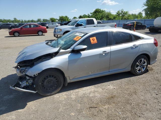 HONDA CIVIC LX 2017 2hgfc2f54hh036461