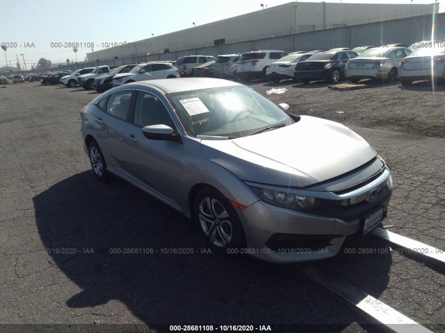 HONDA CIVIC SEDAN 2017 2hgfc2f54hh500395