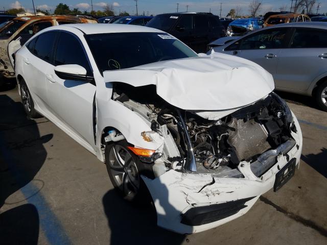 HONDA CIVIC LX 2017 2hgfc2f54hh505113