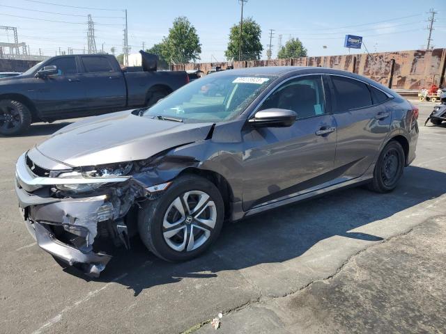 HONDA CIVIC 2017 2hgfc2f54hh506536