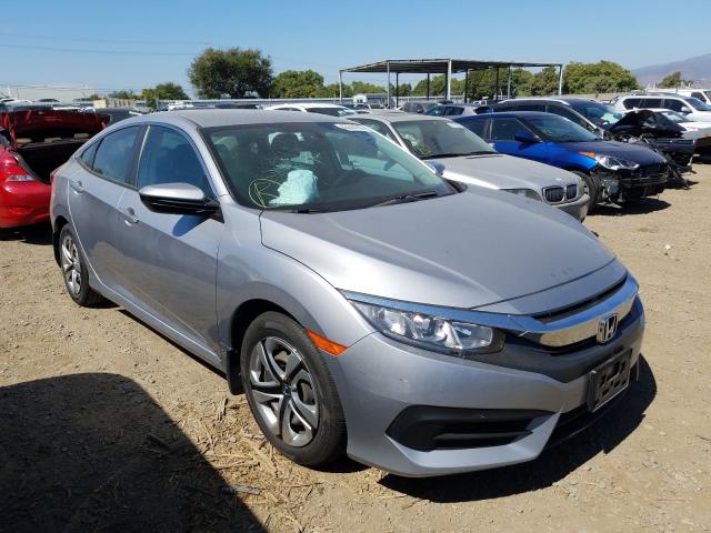 HONDA CIVIC LX 2017 2hgfc2f54hh507783