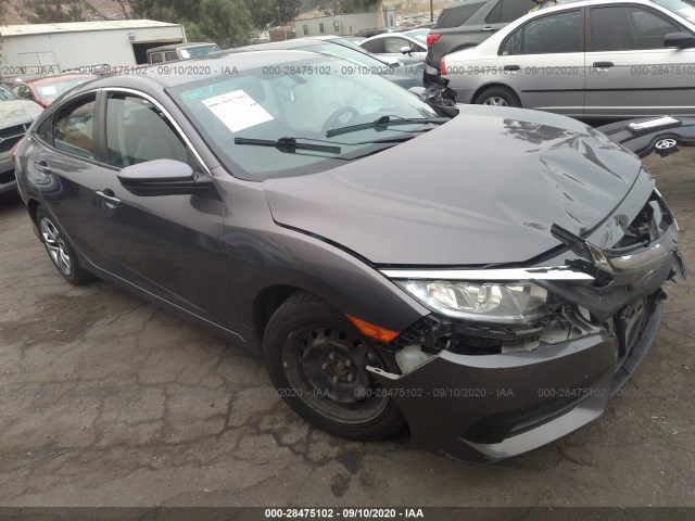 HONDA CIVIC SEDAN 2017 2hgfc2f54hh515348