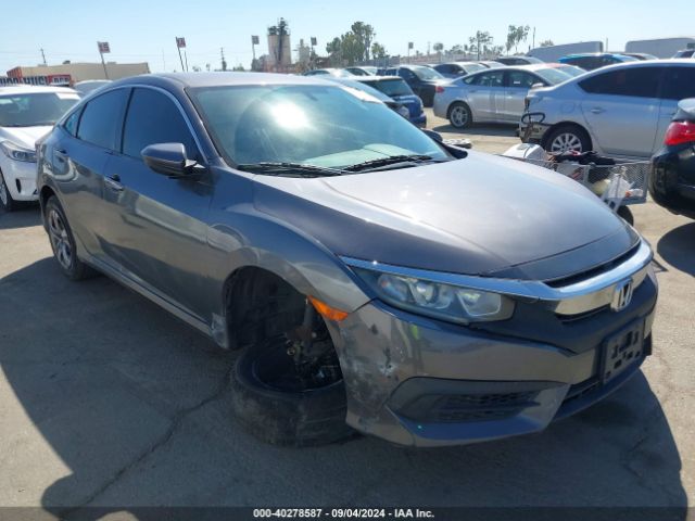 HONDA CIVIC 2017 2hgfc2f54hh518007