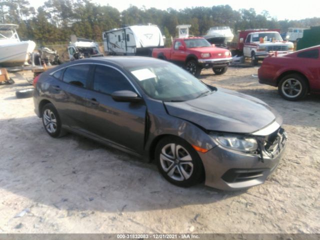 HONDA CIVIC SEDAN 2017 2hgfc2f54hh518038