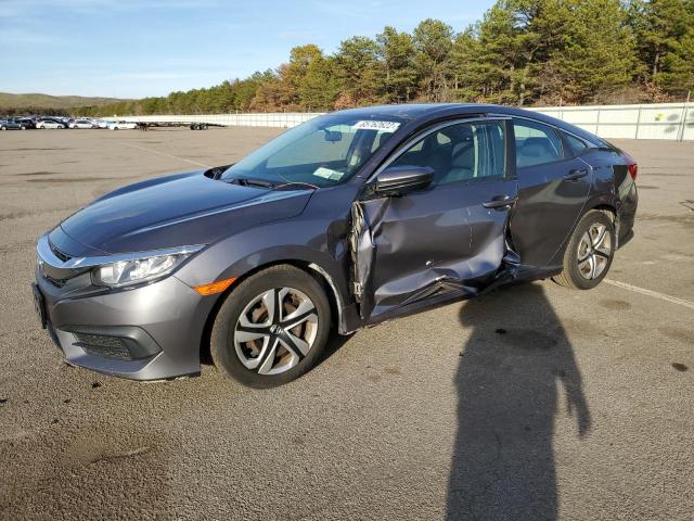 HONDA CIVIC LX 2017 2hgfc2f54hh518072