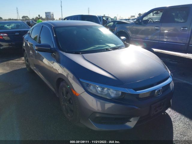 HONDA CIVIC 2017 2hgfc2f54hh521828