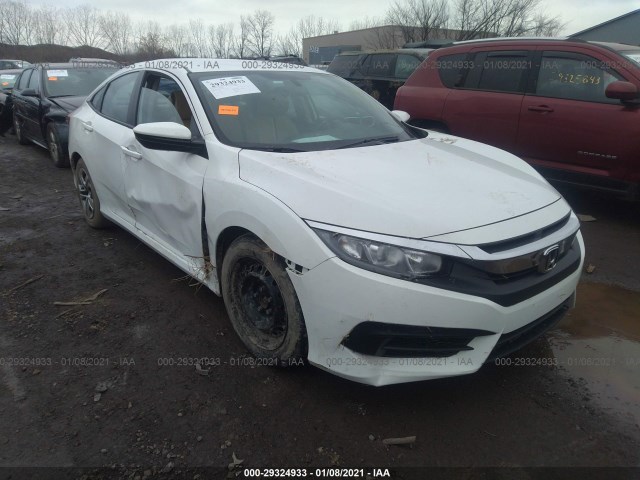 HONDA CIVIC SEDAN 2017 2hgfc2f54hh528049