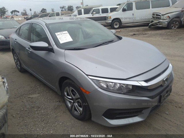 HONDA CIVIC SEDAN 2017 2hgfc2f54hh528939