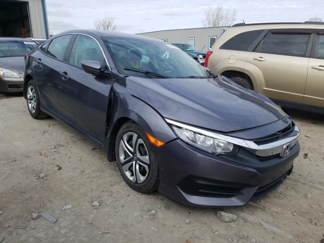 HONDA CIVIC LX 2017 2hgfc2f54hh530349