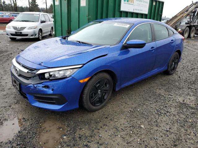 HONDA CIVIC 2017 2hgfc2f54hh532117