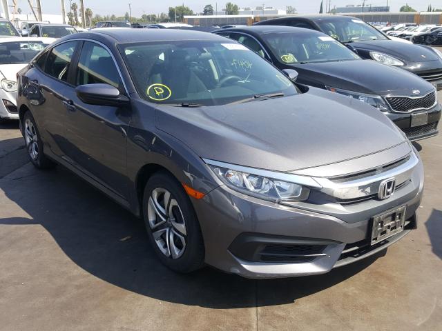 HONDA CIVIC LX 2017 2hgfc2f54hh536300