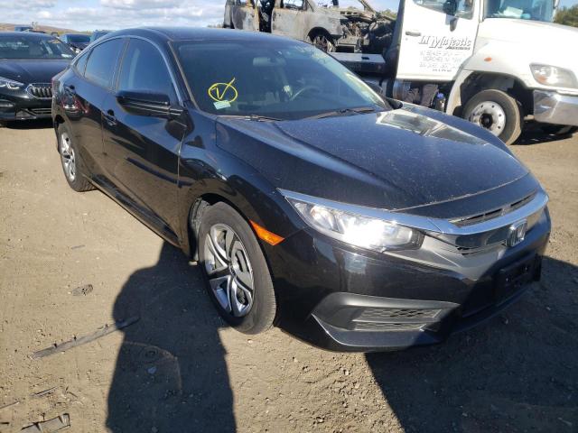 HONDA CIVIC LX 2017 2hgfc2f54hh539682