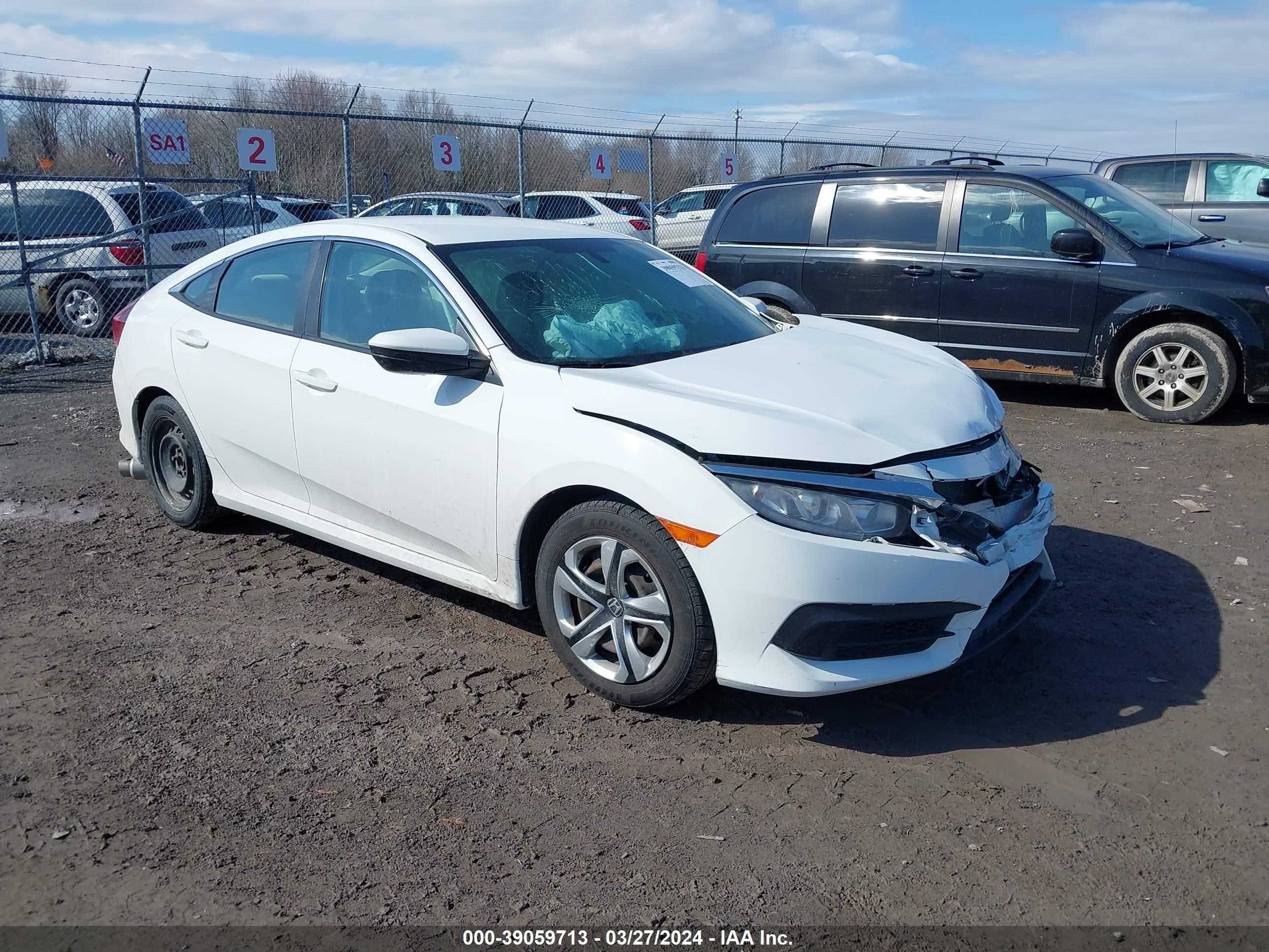 HONDA CIVIC 2017 2hgfc2f54hh540637