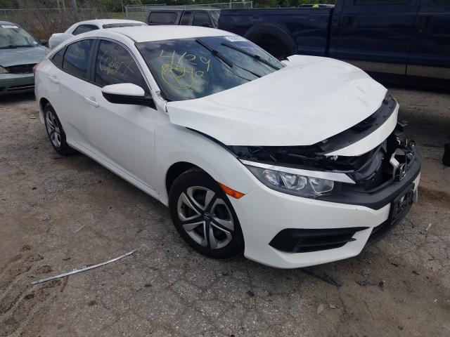 HONDA CIVIC LX 2017 2hgfc2f54hh540640