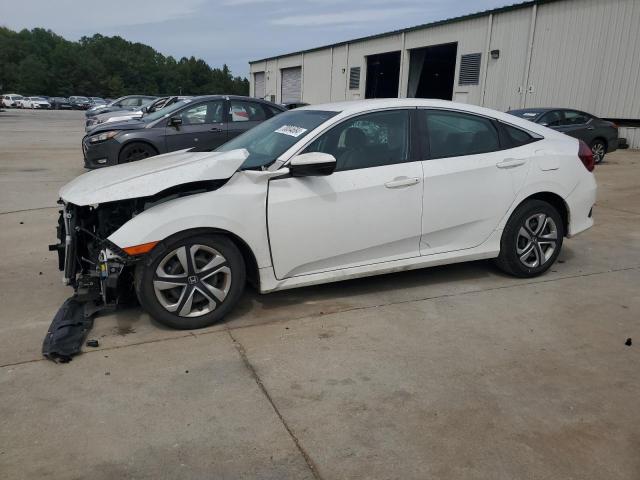 HONDA CIVIC LX 2017 2hgfc2f54hh542095