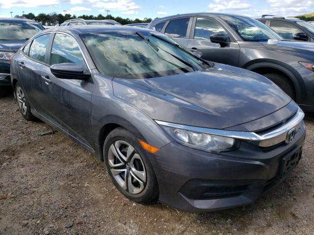 HONDA CIVIC LX 2017 2hgfc2f54hh542968