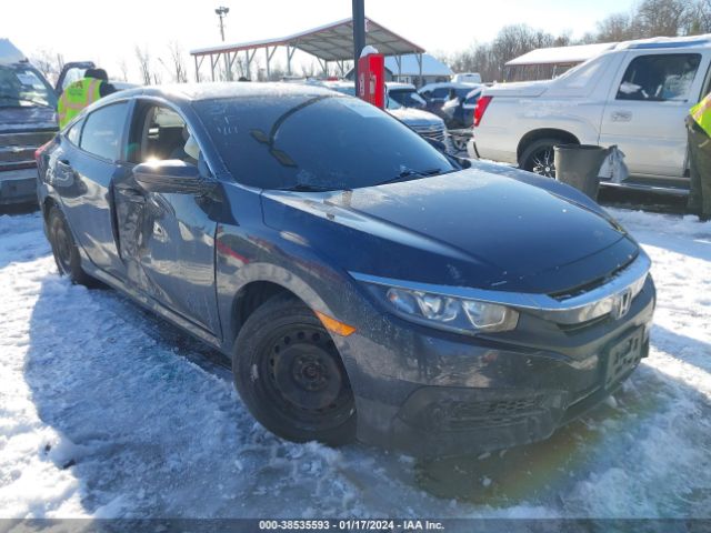 HONDA CIVIC 2017 2hgfc2f54hh544056