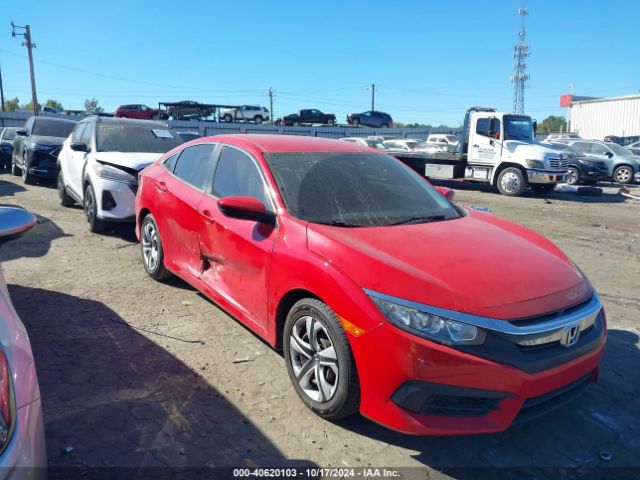 HONDA CIVIC 2017 2hgfc2f54hh544672