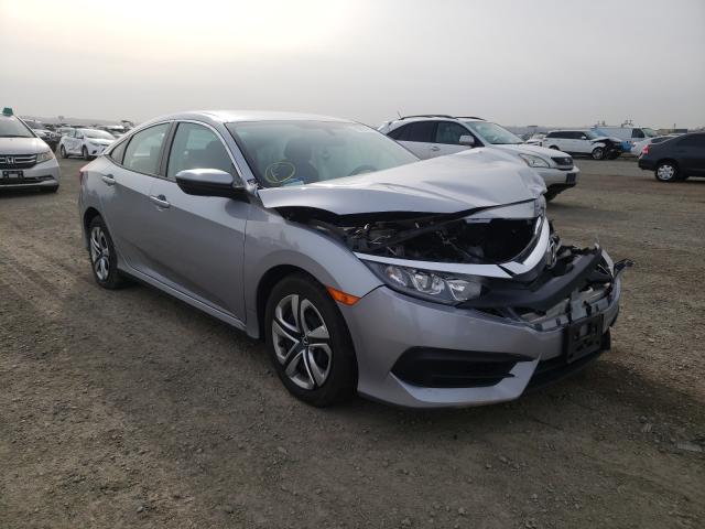 HONDA CIVIC LX 2017 2hgfc2f54hh544848