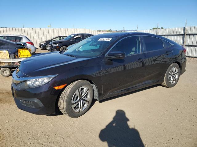 HONDA CIVIC LX 2017 2hgfc2f54hh546289