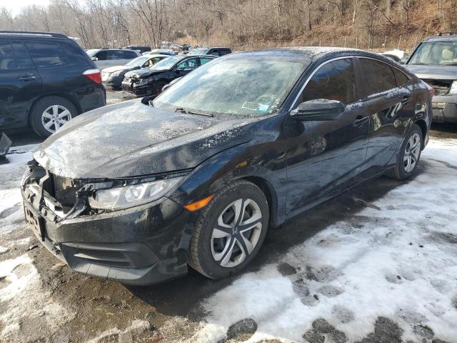 HONDA CIVIC LX 2017 2hgfc2f54hh546907