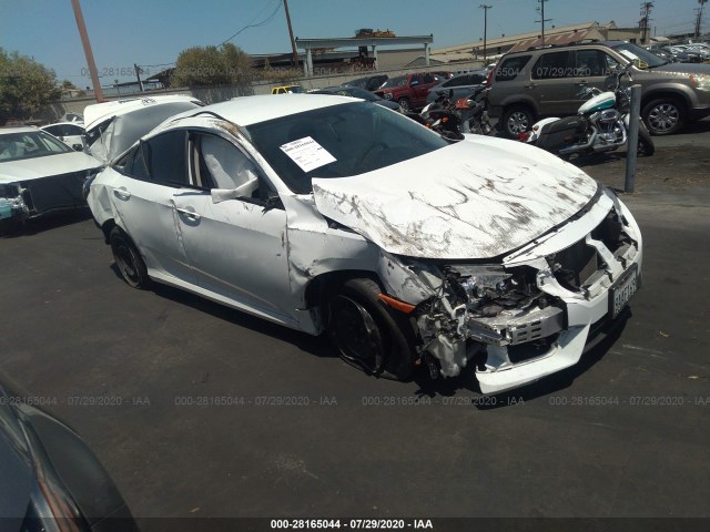 HONDA CIVIC SEDAN 2017 2hgfc2f54hh548012