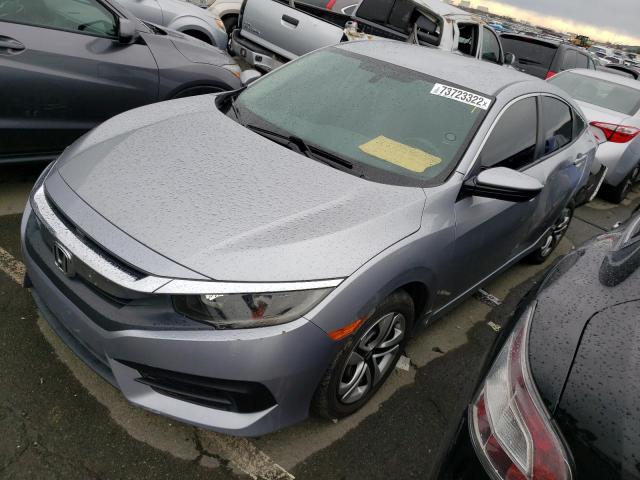 HONDA CIVIC LX 2017 2hgfc2f54hh549290