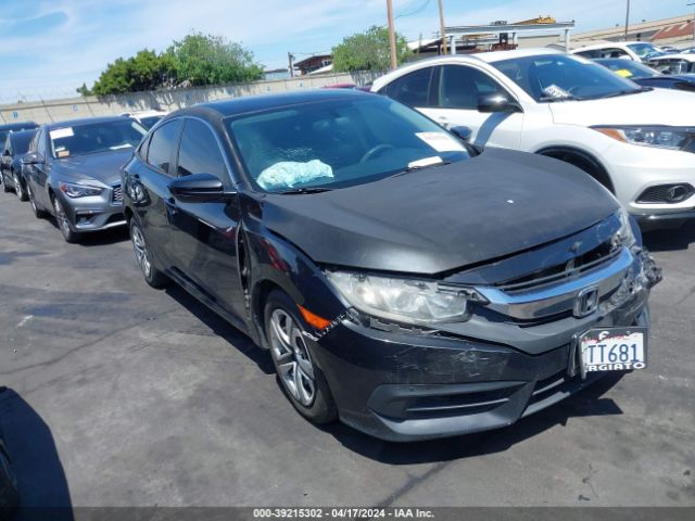 HONDA CIVIC 2017 2hgfc2f54hh551802