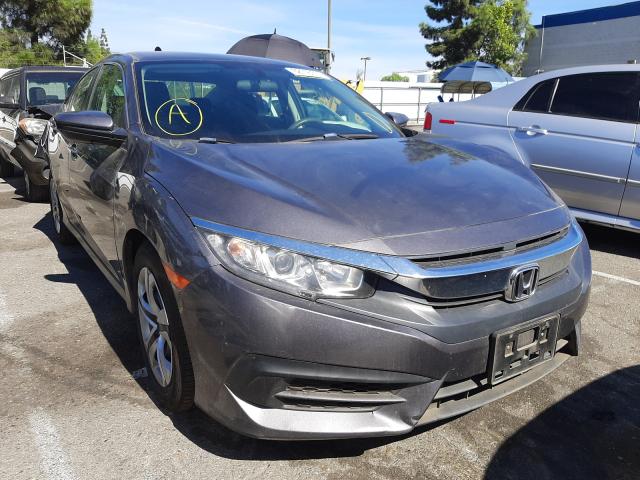 HONDA CIVIC LX 2017 2hgfc2f54hh553341