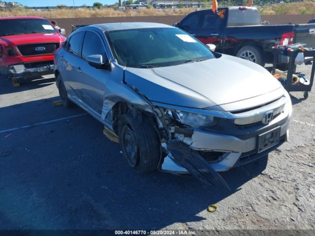 HONDA CIVIC 2017 2hgfc2f54hh554215