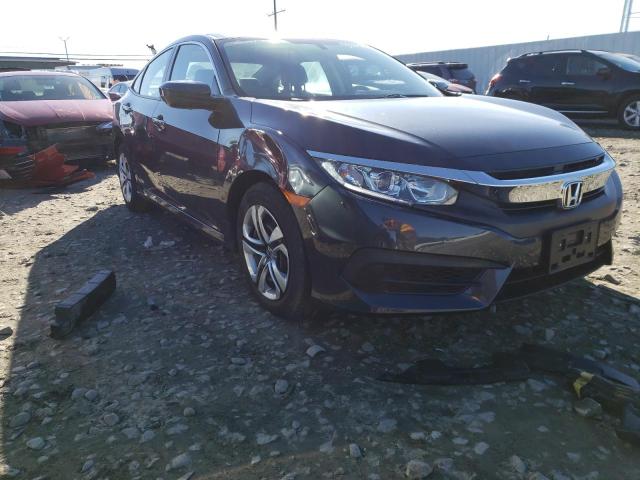 HONDA CIVIC LX 2017 2hgfc2f54hh555753