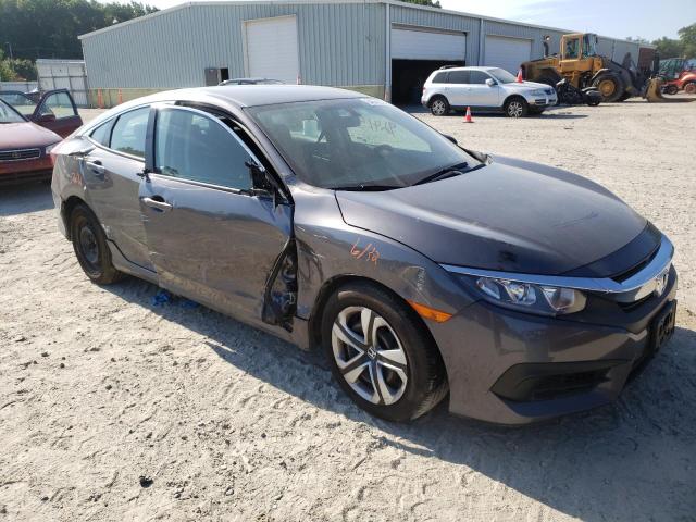 HONDA CIVIC LX 2017 2hgfc2f54hh560323