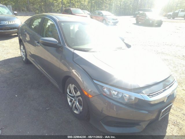 HONDA CIVIC SEDAN 2017 2hgfc2f54hh560466