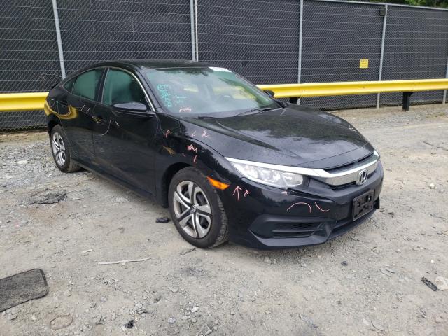 HONDA CIVIC LX 2017 2hgfc2f54hh560824