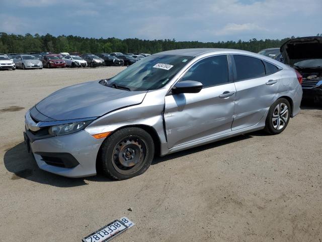 HONDA CIVIC LX 2017 2hgfc2f54hh562072