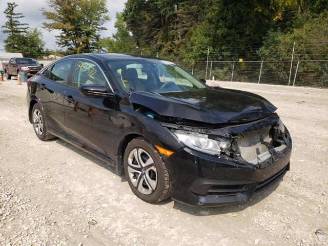 HONDA CIVIC LX 2017 2hgfc2f54hh563013