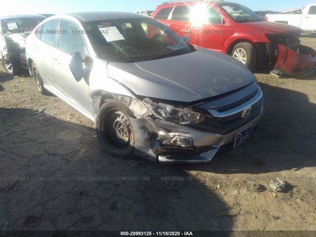 HONDA CIVIC SEDAN 2017 2hgfc2f54hh564890