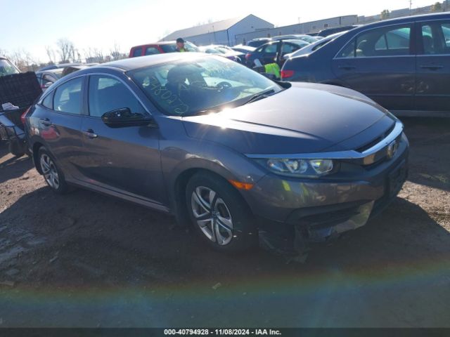 HONDA CIVIC 2017 2hgfc2f54hh566705