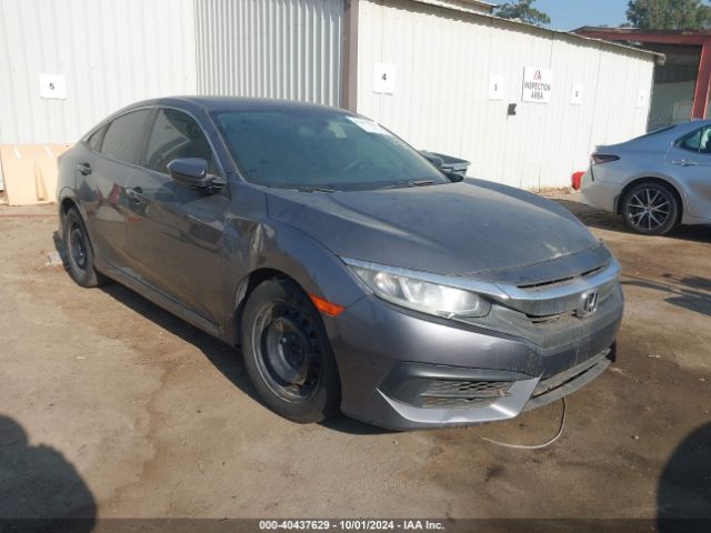 HONDA CIVIC 2017 2hgfc2f54hh567496